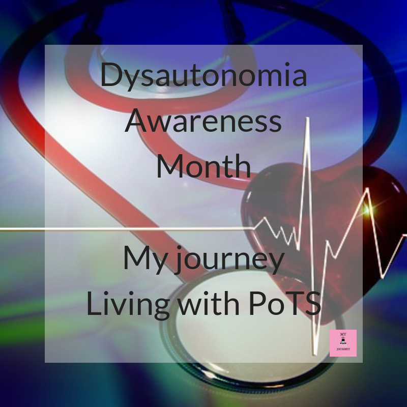 MY EDS JOURNEY My journey living with PoTS