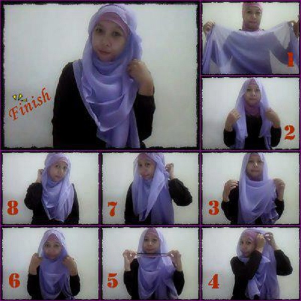 Tutorial Jilbab Pashmina Tanpa Ciput Ninja | tutorial cara memakai jilbab pashmina tanpa ciput ninja Tutorial Jilbab Pashmina Tanpa Ciput Ninja | tutorial cara memakai jilbab pashmina tanpa ciput ninja