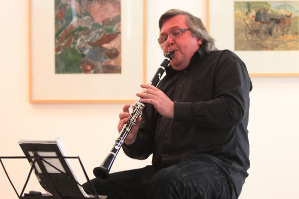 aninesmacadamnews Theo Jörgensmann