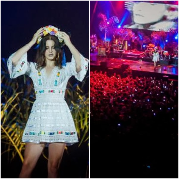 Mix Estilo LANA DEL REY NO BRASIL