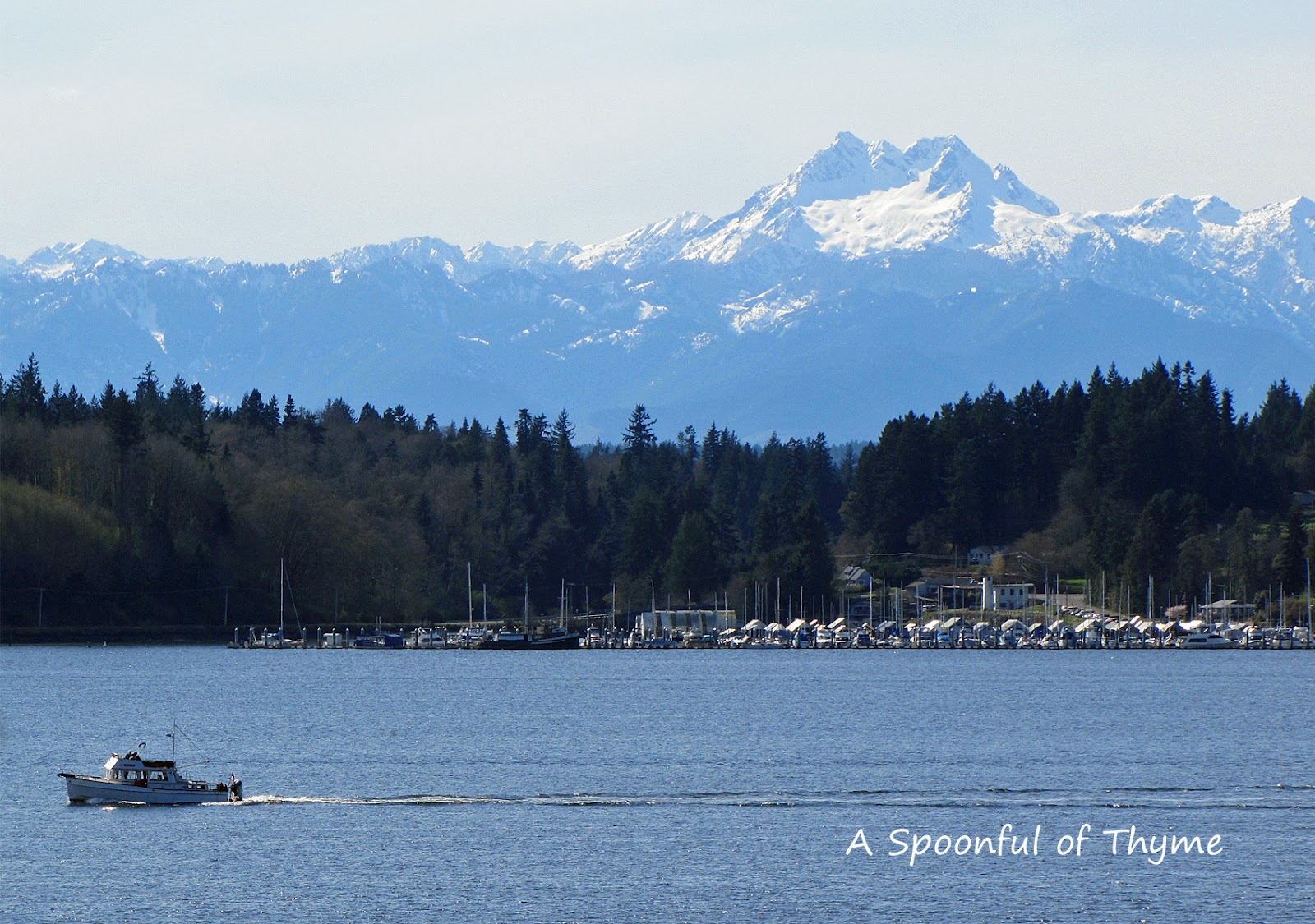 Bainbridge Island, Washington