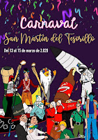 San Martín del Tesorillo - Carnaval 2020 - Carmen Berenguer ‘Lateso’