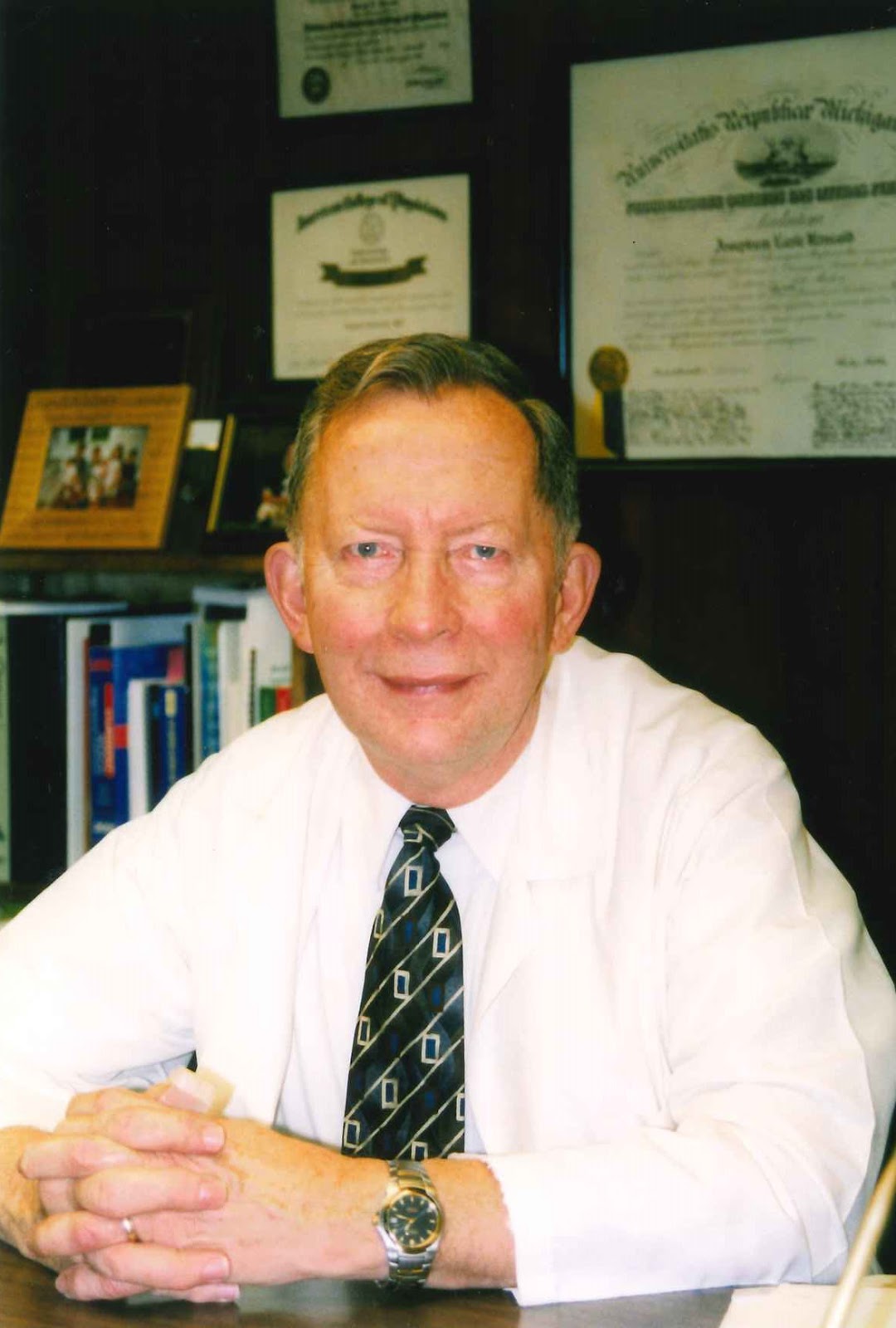 Right to Life of Michigan's Blog Remembering Dr. Joe Kincaid