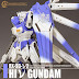 HGUC 1/144 hi-nu Gundam Custom Build
