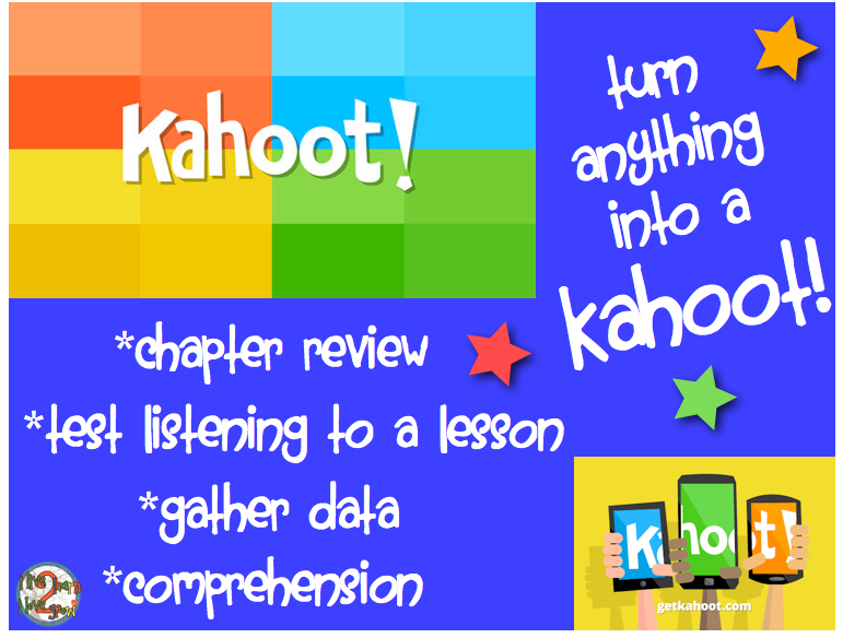 Using Kahoot! in the Classroom to Create Engagement and Active