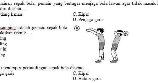 Contoh Soal Penjas Dan Jawaban Handball Pusat Soal Contoh Soal Penjas Dan Jawaban Handball Pusat Soal