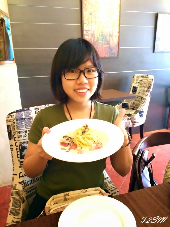 A day out with SOULmates \\ Soul Cafe + Penang Amazing World Studio