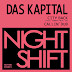 Das Kapital Releases New Singles on Nightshift, City Back & Callin' Dub