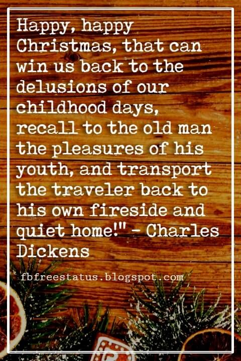 Christmas Quotes For Family