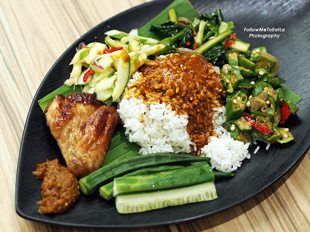 Follow Me To Eat La - Malaysian Food Blog: NASI LEMAK ONG At Pavilion ...