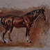 Beswick Horse No.6 (of 30)