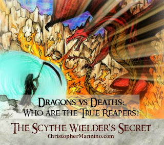 The Scythe Wielder's Secret