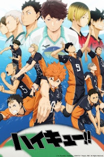 Haikyuu!! Subtitle Indonesia Batch