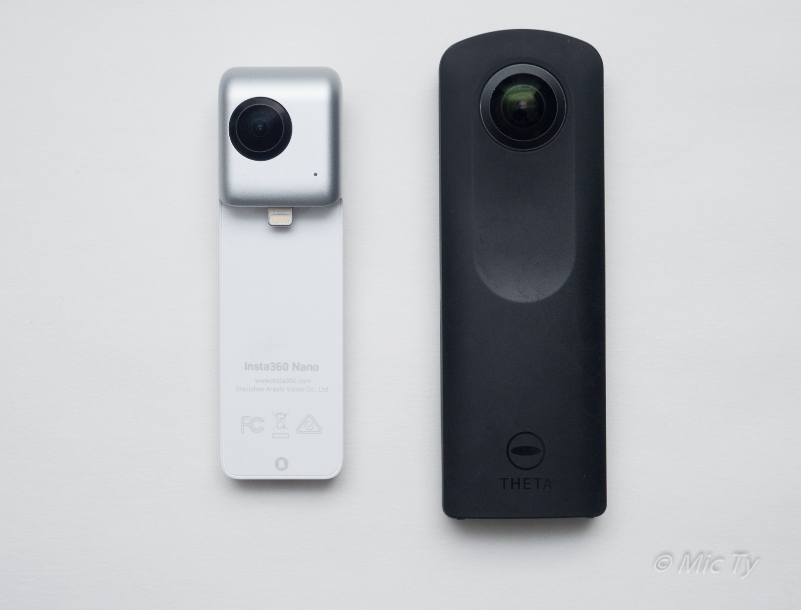 insta360 nano android