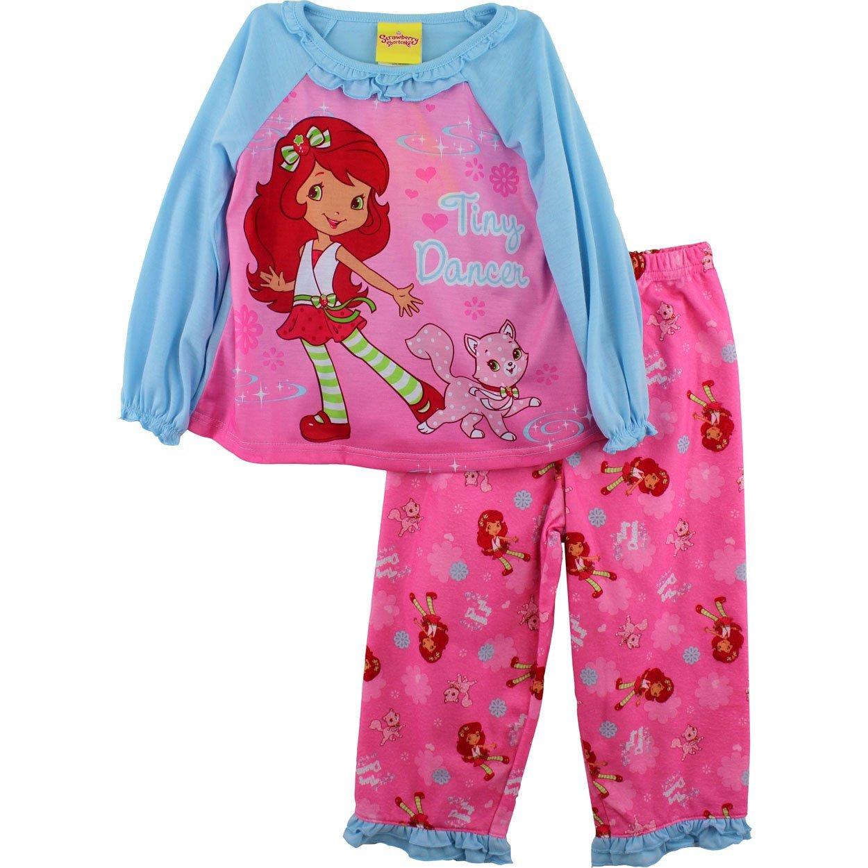Inspired By Savannah Join Strawberry Shortcake On Her Adventures