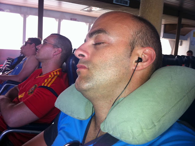 Bartron descansando Bartron descansando