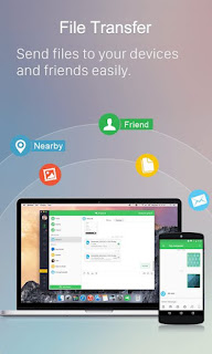 AirDroid: Remote access & File v4.1.7.0 APK AirDroid: Remote access & File v4.1.7.0 APK
