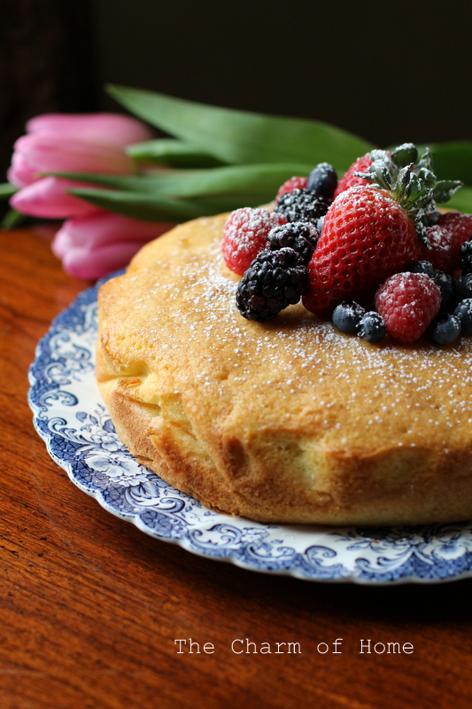 The Charm of Home Tea with Jane Austen