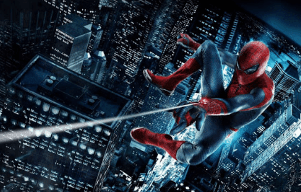 تحميل لعبة المغامرة سبايدر مان The Amazing Spider Man 2 للاندرويد