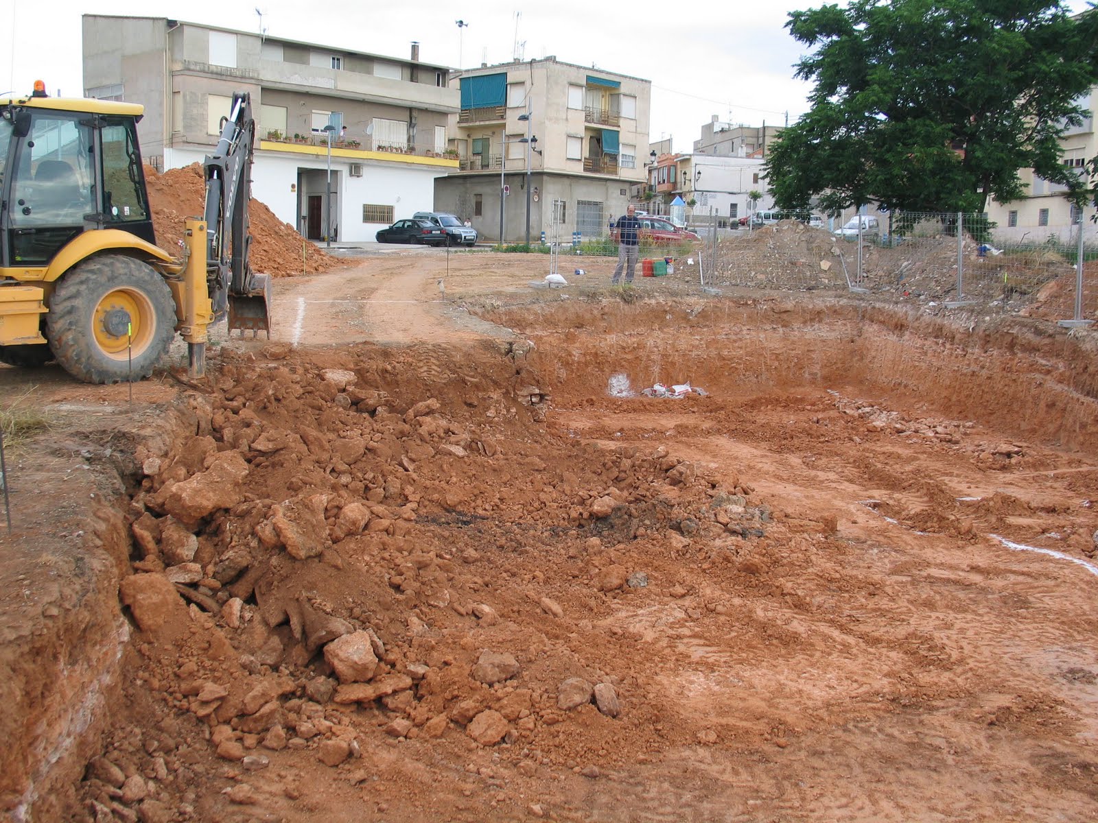 EMETRESEME estudio | BLOG: VIVIENDA UNIFAMILIAR ENTRE MEDIANERAS. ANTELLA