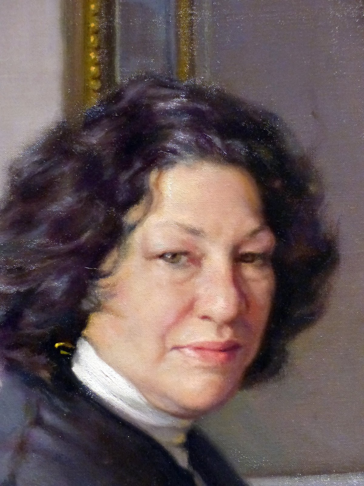 The Portrait Gallery: Elena Kagan