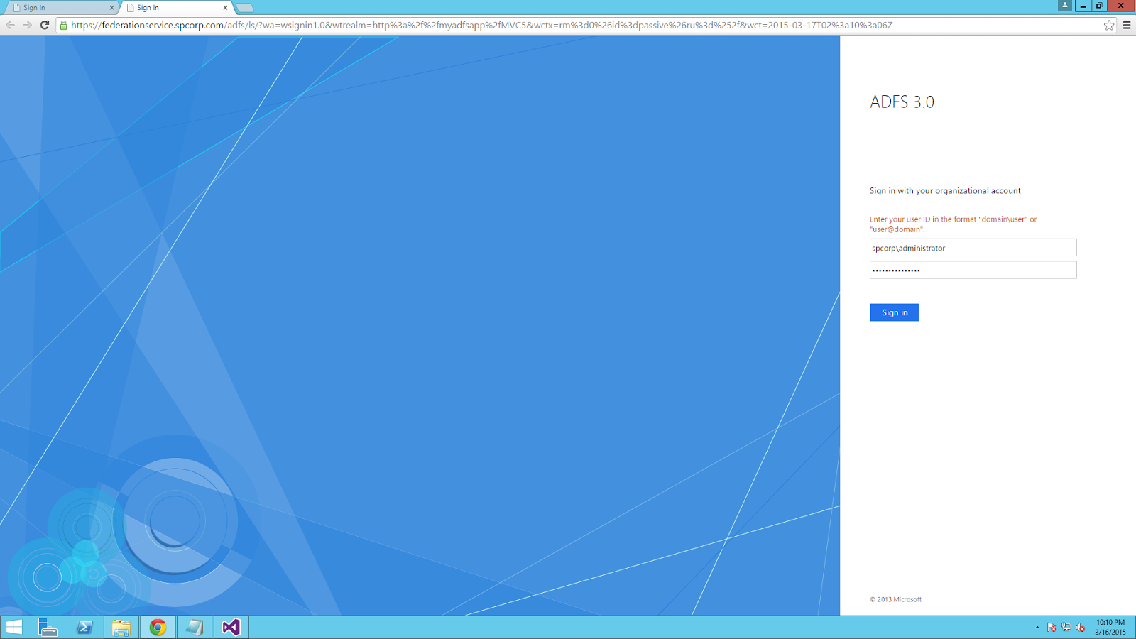 Living And Breathing The World Of Microsoft Troubleshooting ADFS 