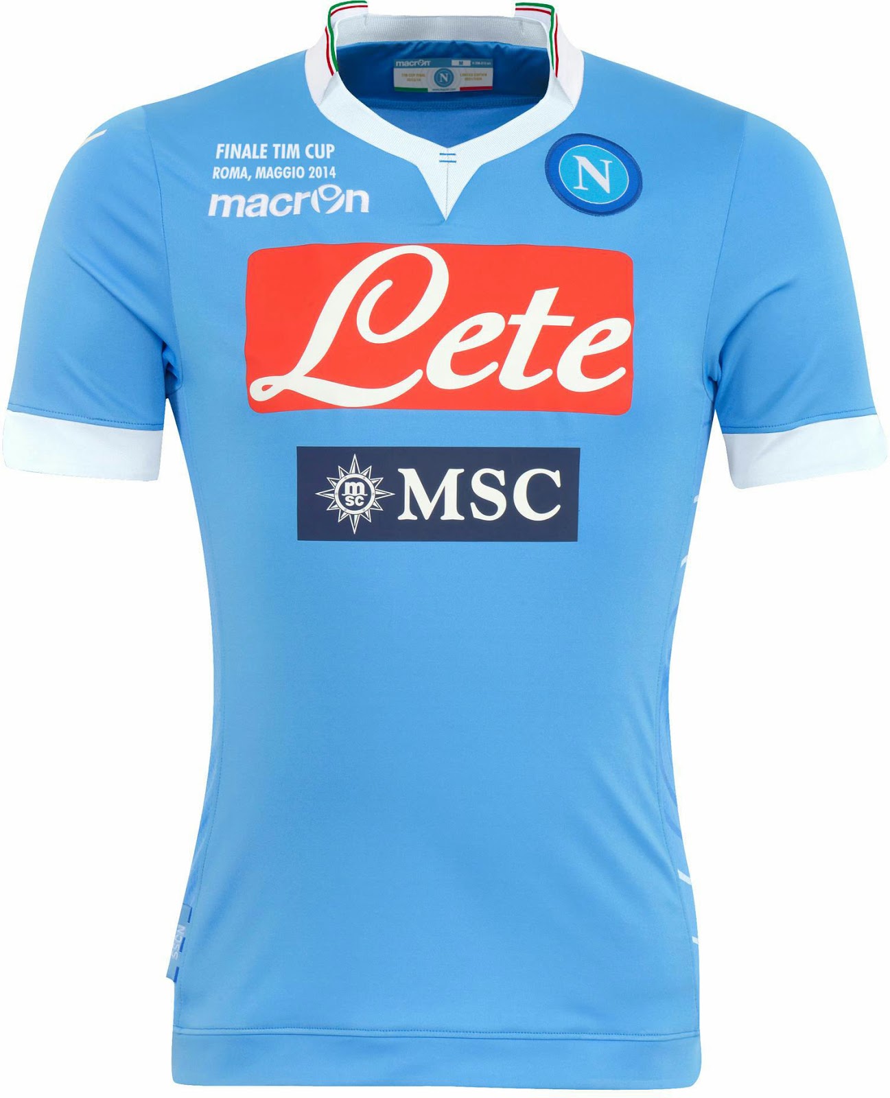 napoli kit 22