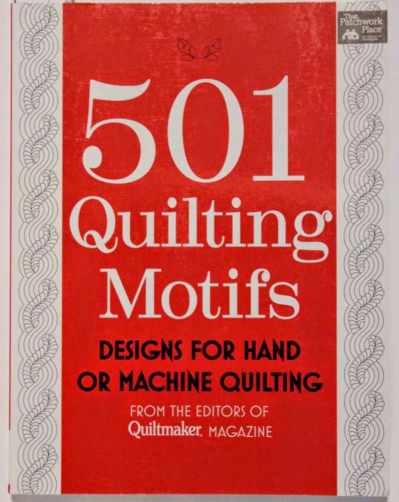  501 Quilting Motifs