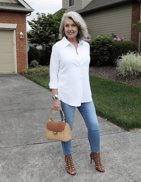 Fifty, not Frumpy: Classic Casual, My Way