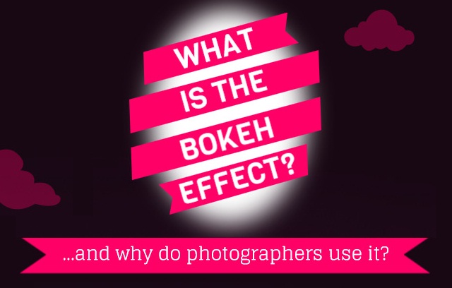 Image: What is the Bokeh Effect? #infographic