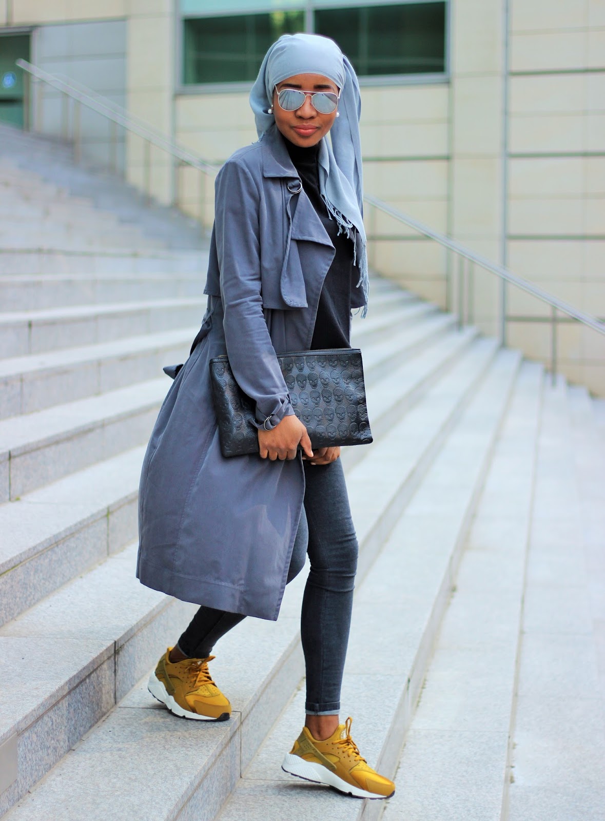 huarache street style