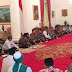 Dialog Jokowi dan Persaudaraan Alumni 212 Tak Ada Muatan Politis