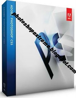 PS EXPLOSION: Serial: Photoshop CS5.1 Extended Edition