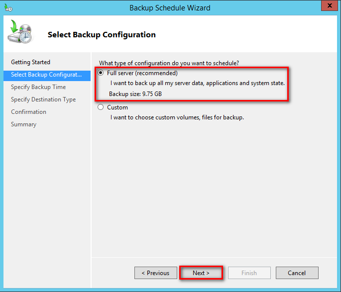Get configuration. Get configuration