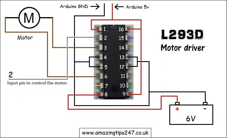 arduino pwm motor code arduino pwm motor code