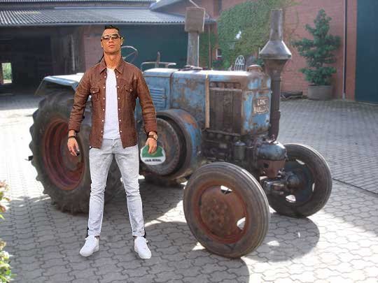 Estos fueron los mejores memes de Cristiano Ronaldo frente a su nuevo carro 14767348674927