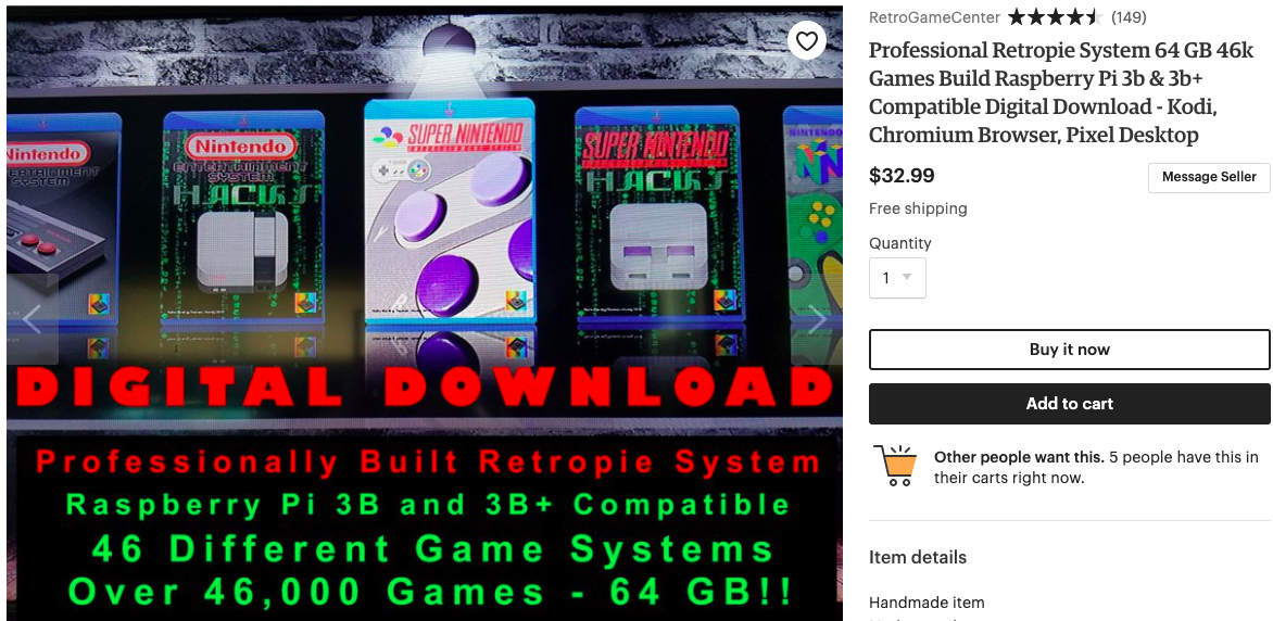 Retro Gamer Randomness Complete Rom Sets? Or HandPicked Favorites?