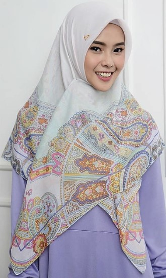 model hijab rabbani terbaru