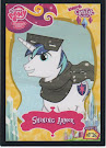 My Little Pony Shining Armor Series 2 Trading Card