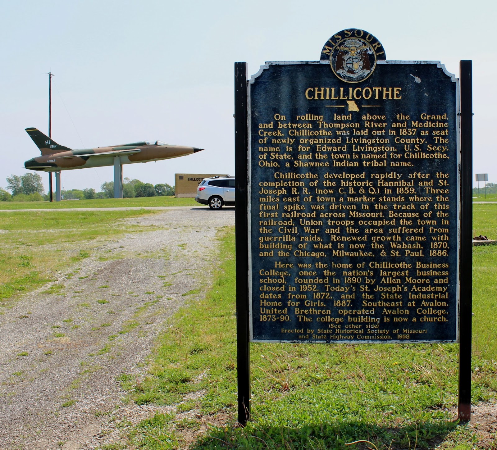 The Aero Experience The Aero Experience Road Trip Missouri Airports