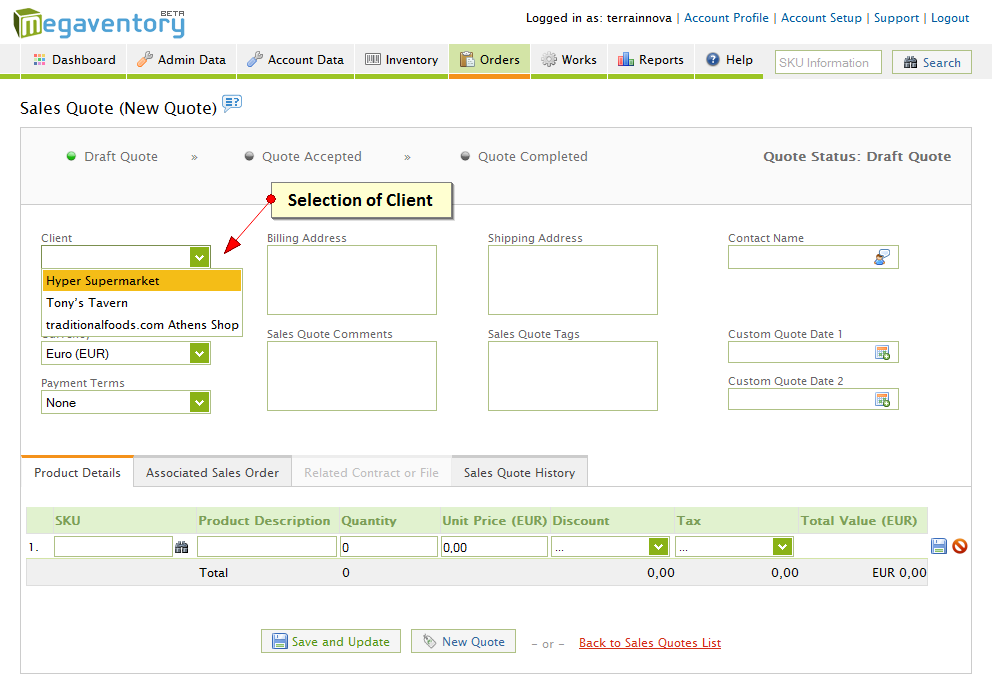 megaventory blog online inventory management software order