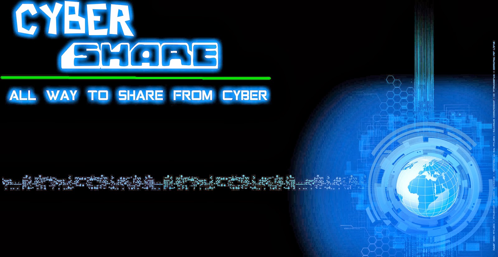 News of Cyber Share - CybShare