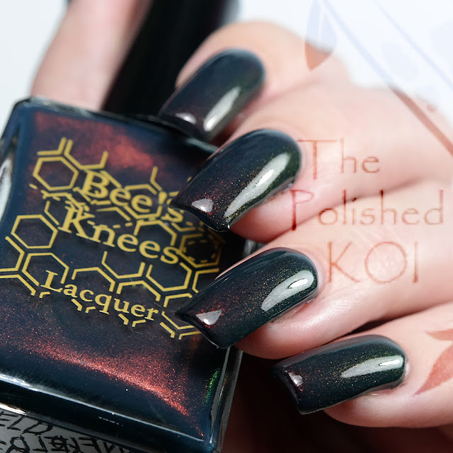 Bee's Knees Lacquer - Enfield