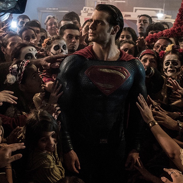 Henry Cavill Out as Superman in Upcoming DC Films - TheWrap