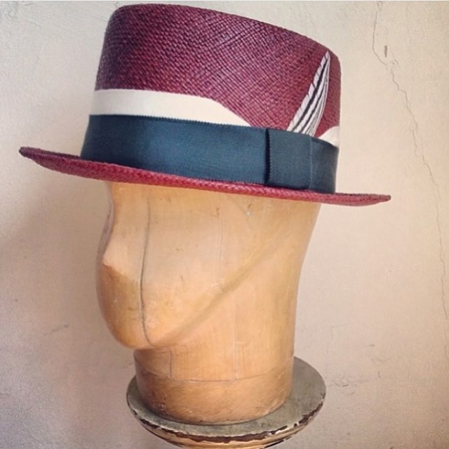 H A R L E M + B E S P O K E BESPOKE VOTE FOR HARLEM'S HAT MAKER