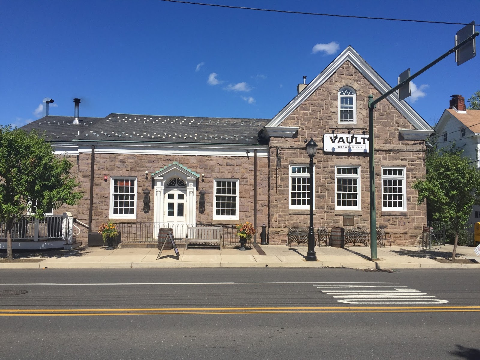 Vault Brewing Company Review The Beer Whisperers