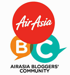 air asia blogger's community