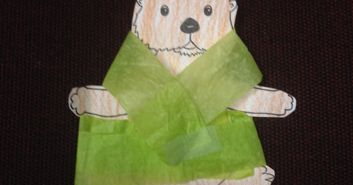 Preschool Storytime Crafts: Sea Otter