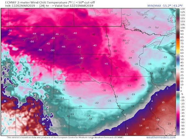 Aire polar congelara estados unidos. Aire polar congelara estados unidos.