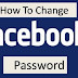 Change or Reset Facebook Password
